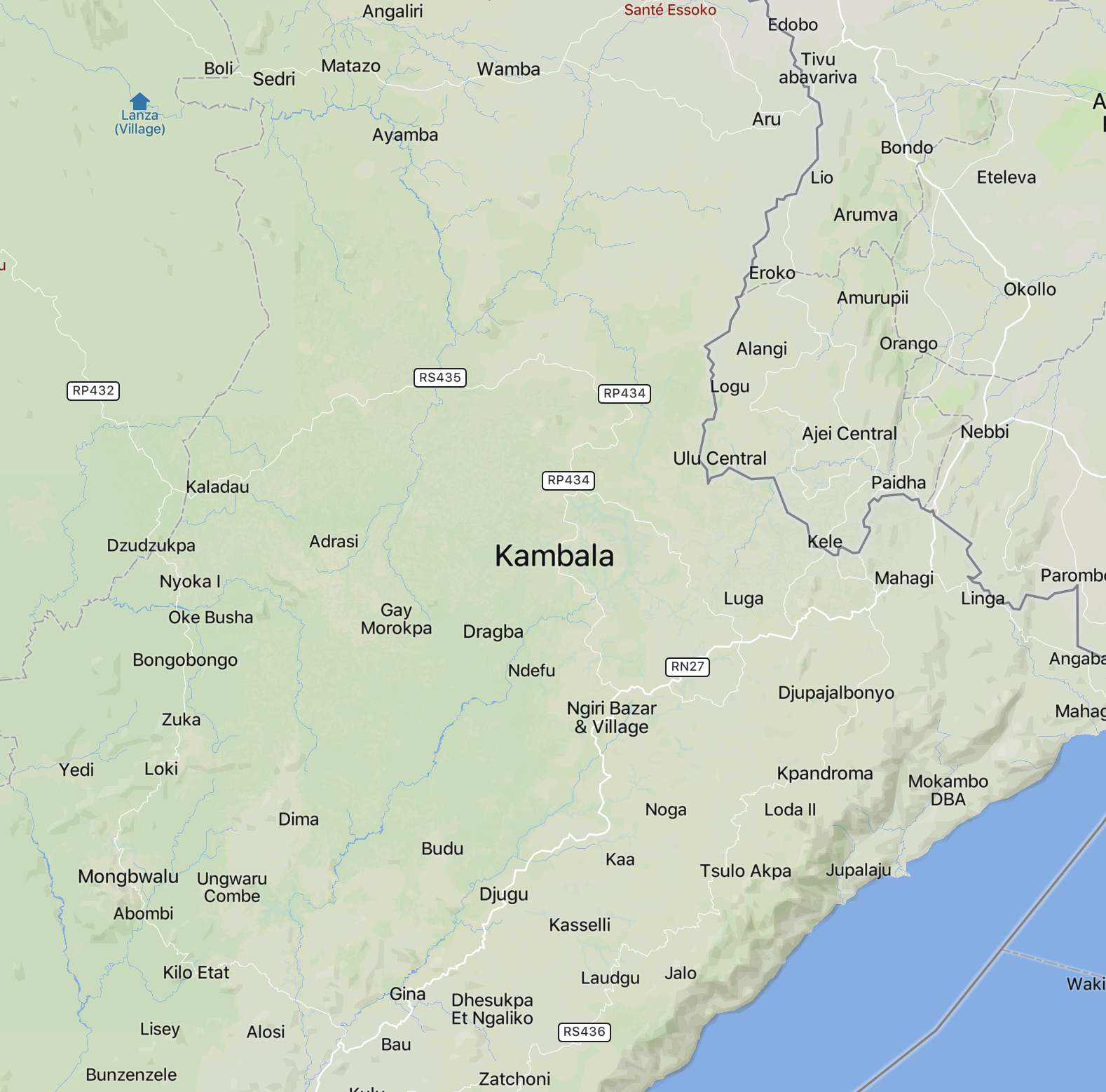 TRAC Incident Report: CODECO Militants led an Armed Assault on Chinese Miners and Congolese Soldiers At Camp Blanquette Gold Mine Near Kambala, Ituri Province, Congo (DR) - 4 July 2024